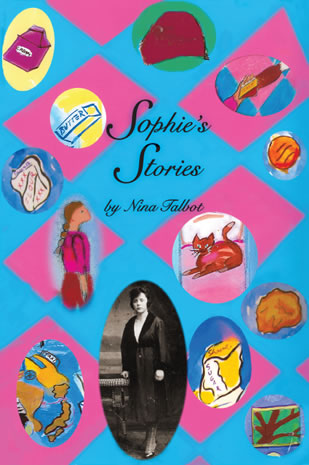 Book Cover of Sophie's Stories.